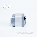 aluminium cast iron oil hydraulic gear pump